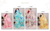 Ynf7017 Dull Satin Floral Printed Saree Wholesalers In Delhi
